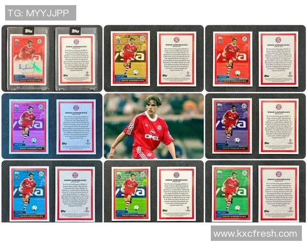 全球最贵足球球星卡揭秘：稀有珍品成足球收藏市场新宠