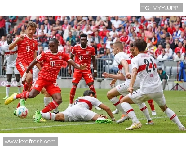 拜仁足球队群星闪耀，豪华阵容展现无与伦比的实力和雄心